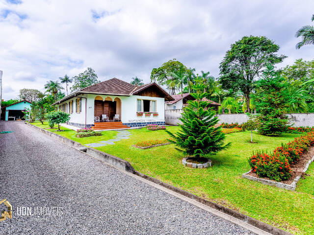 #815 - Casa para Venda em Blumenau - SC