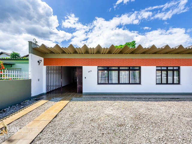 #1068 - Casa para Locação em Blumenau - SC - 3