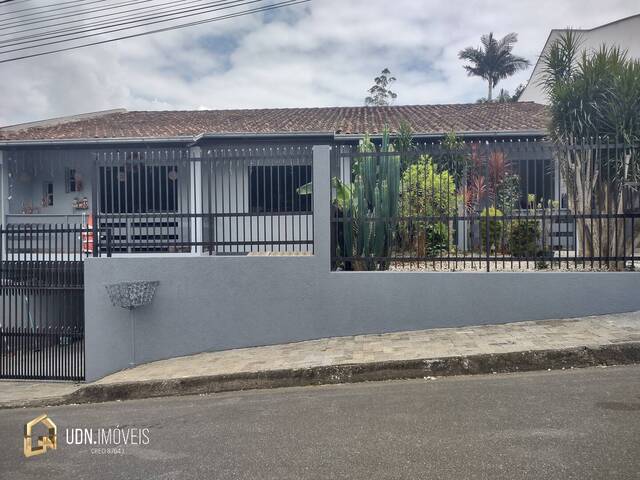 #1152 - Casa para Venda em Blumenau - SC - 3