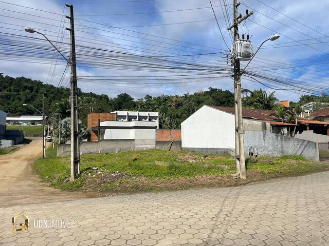 #1526 - Terreno para Venda em Blumenau - SC - 2