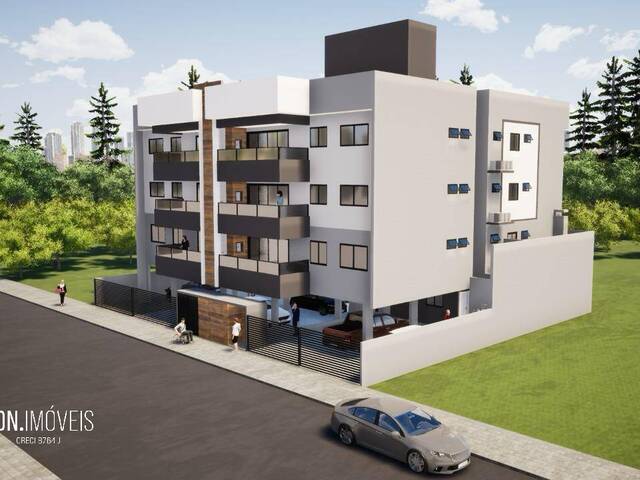 #1551 - Apartamento para Venda em Piçarras - SC - 3