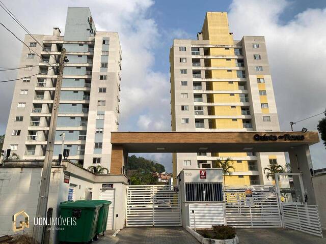 #1578 - Apartamento para Venda em Blumenau - SC - 2