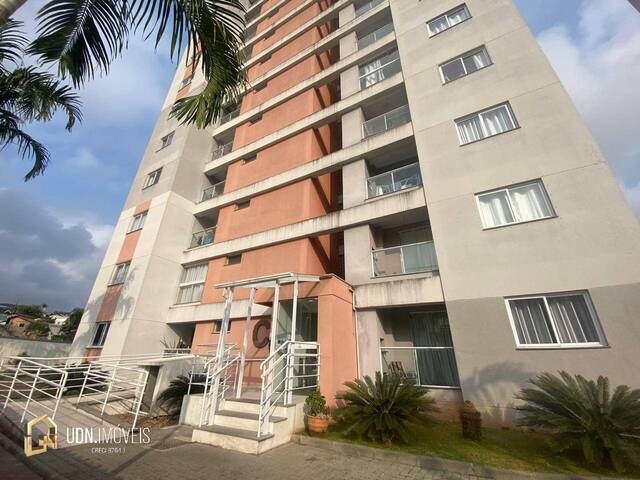 #1578 - Apartamento para Venda em Blumenau - SC - 3