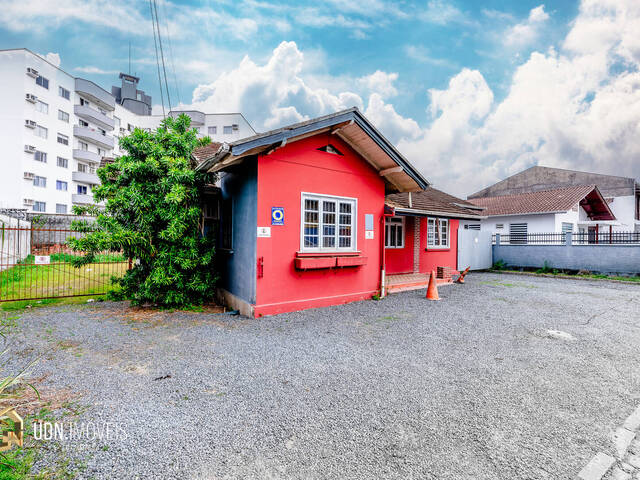 #1581 - Casa para Venda em Blumenau - SC - 2