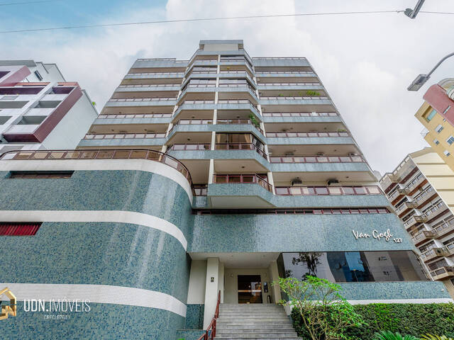 #1593 - Apartamento para Venda em Blumenau - SC - 1