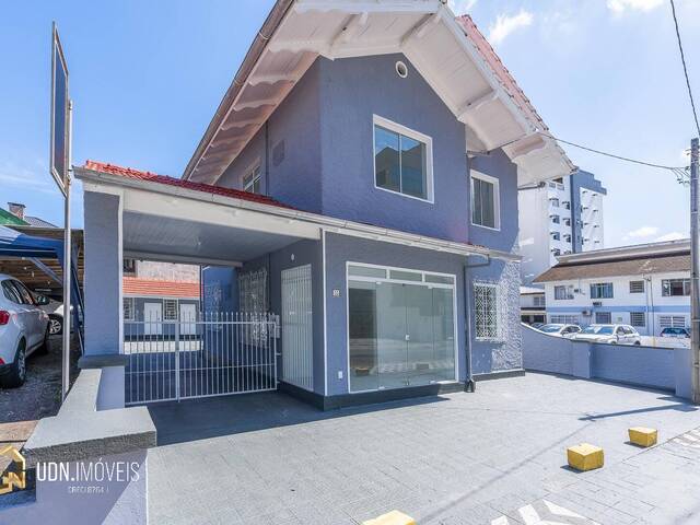 #1624 - Casa para Locação em Blumenau - SC - 3