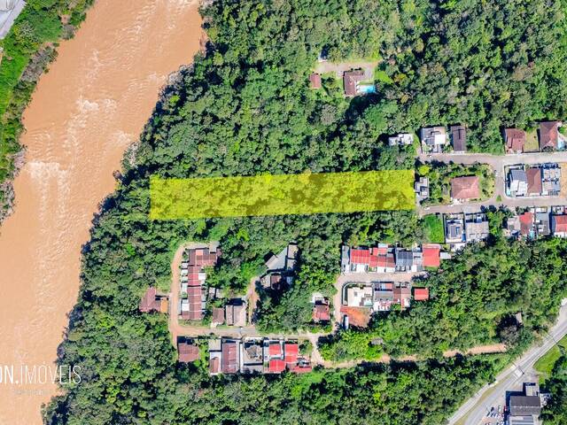 #1616 - Área para Venda em Blumenau - SC - 3