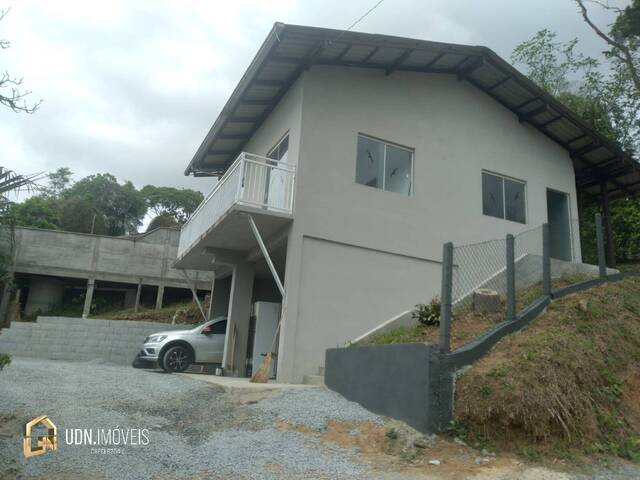 #1636 - Casa para Venda em Blumenau - SC