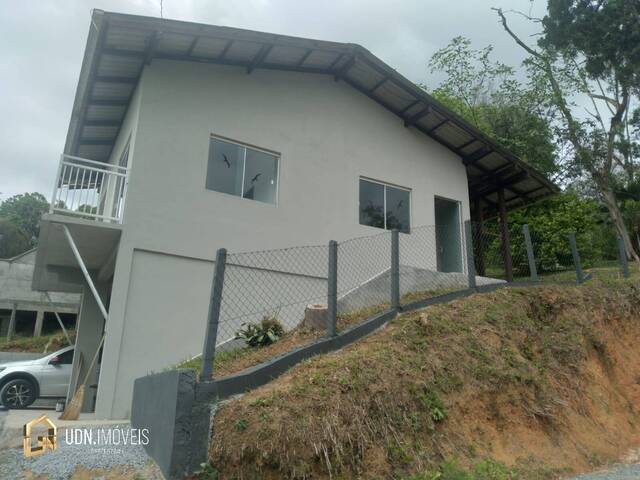 #1636 - Casa para Venda em Blumenau - SC