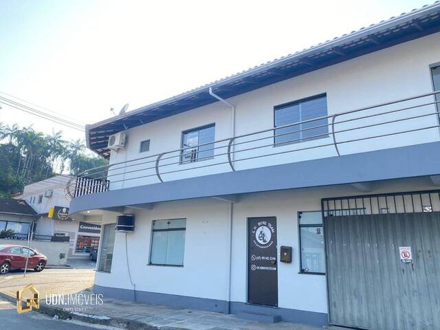 #1617 - Apartamento para Locação em Blumenau - SC - 2